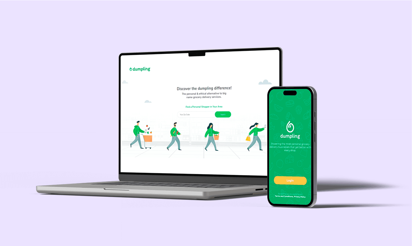 Dumpling: Marketplaces case study