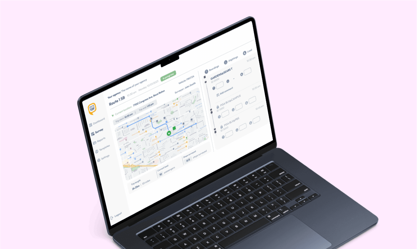 ETA Transit (Tally): Transportation case study