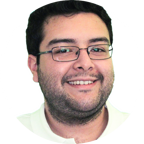 Ivan Rangel, Partner & Back-End Manager at Geekbears