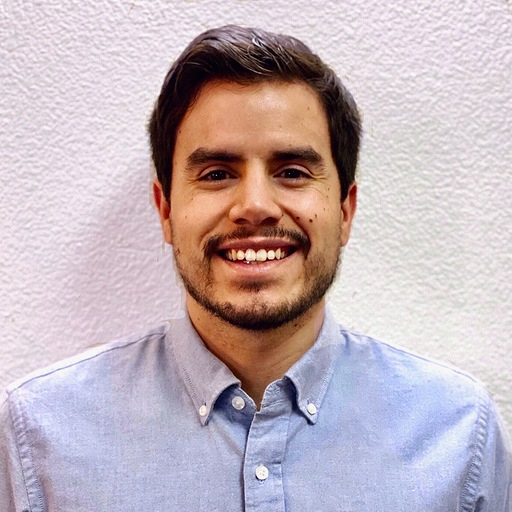 Marcos Mena-Brena, Founder & CEO