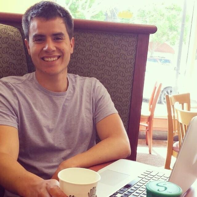 Marcos Mena-Brena, Founder & CEO