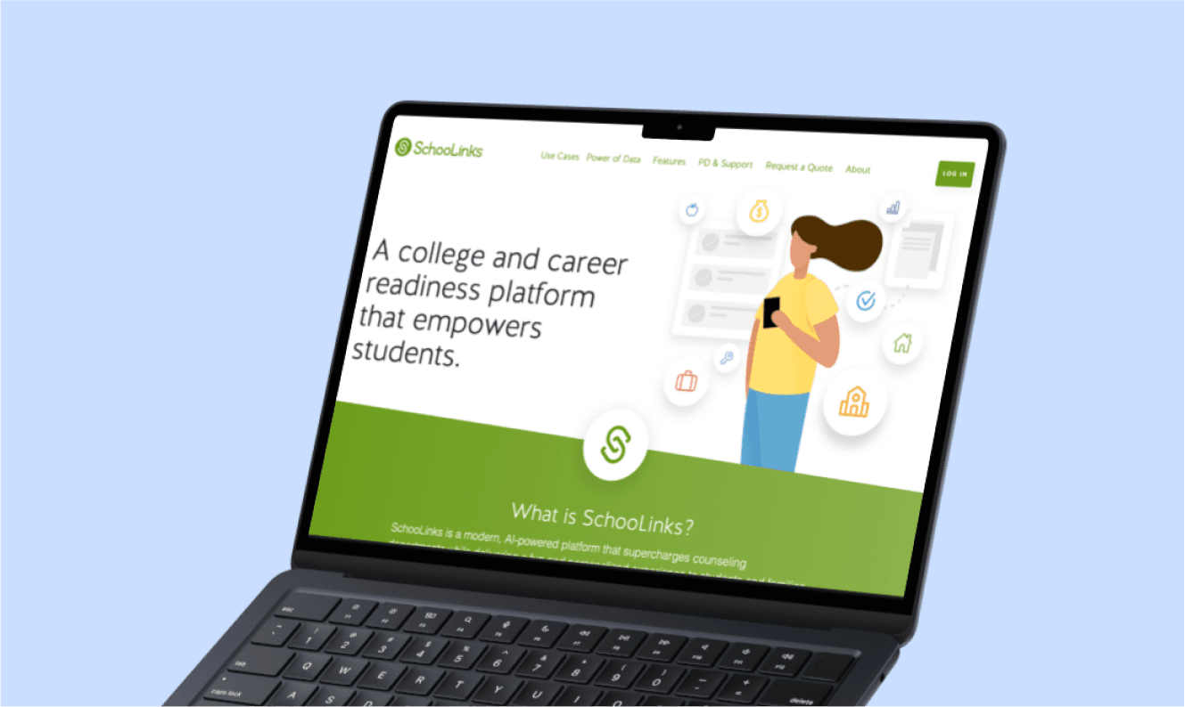 SchooLinks, Marcos Mena-Brena's previous venture