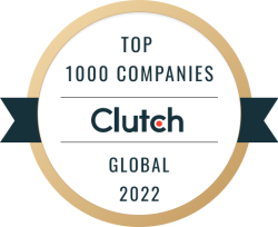 Clutch Top 1000 Global 2022 (1)