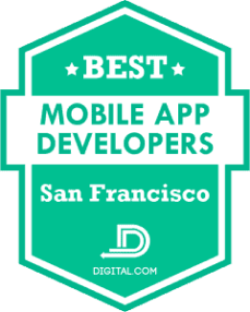 digital.com best mobile app developers San Francisco