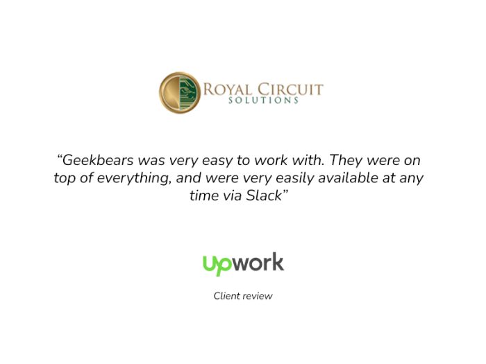 Royal-Circuits-Client-Review